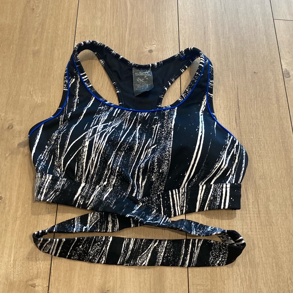 Sports Bra Size M swim